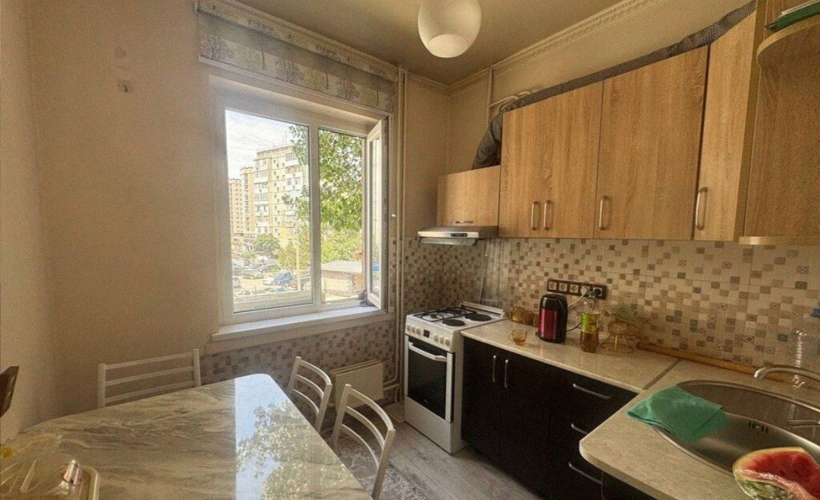 квартира г Краснодар р-н Западный ул им. Бабушкина 291 фото 1