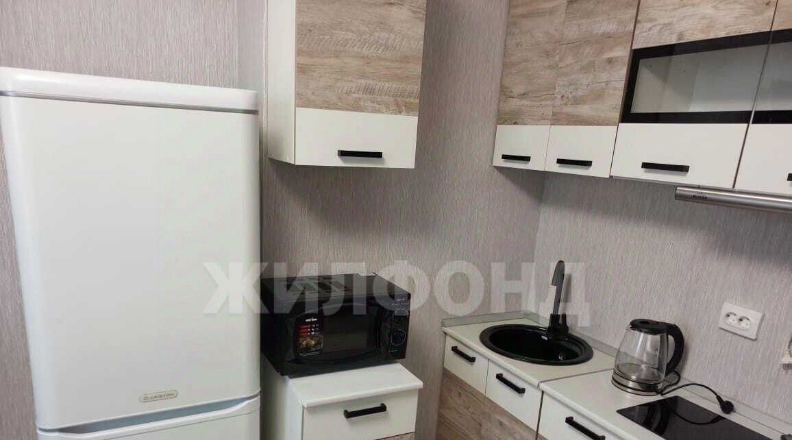 квартира г Новосибирск Заельцовская ул Гребенщикова 14 жилой район «Родники» фото 2
