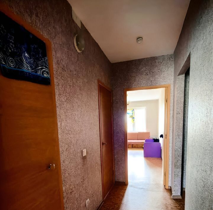 квартира г Омск р-н Центральный проезд 1-й Амурский 5к/1 фото 16