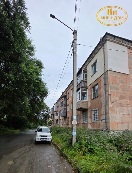 квартира г Находка ул Чернышевского фото 3
