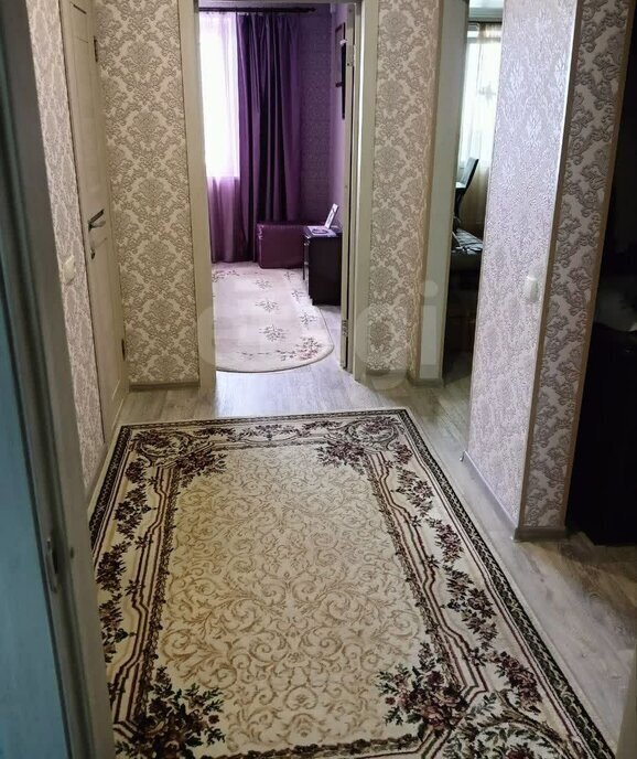 квартира г Саратов ул им Симбирцева В.Н. 40б фото 14