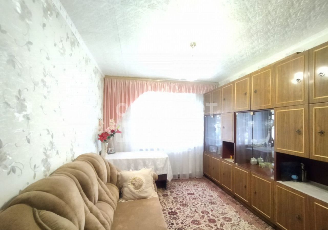 квартира р-н Мелеузовский г Мелеуз ул Смоленская 43 фото 2