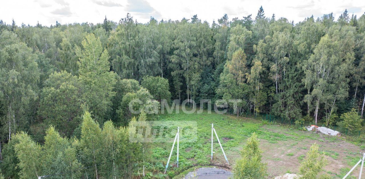 земля г Домодедово д Ивановка Лесной остров кп, 120 фото 3