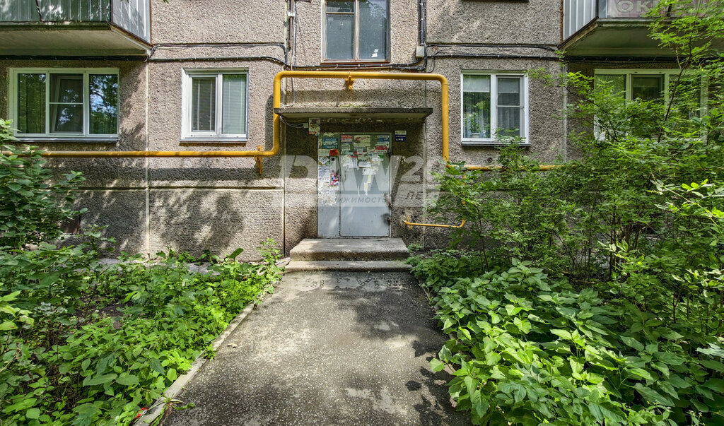 квартира г Челябинск пр-кт Победы 164 фото 12