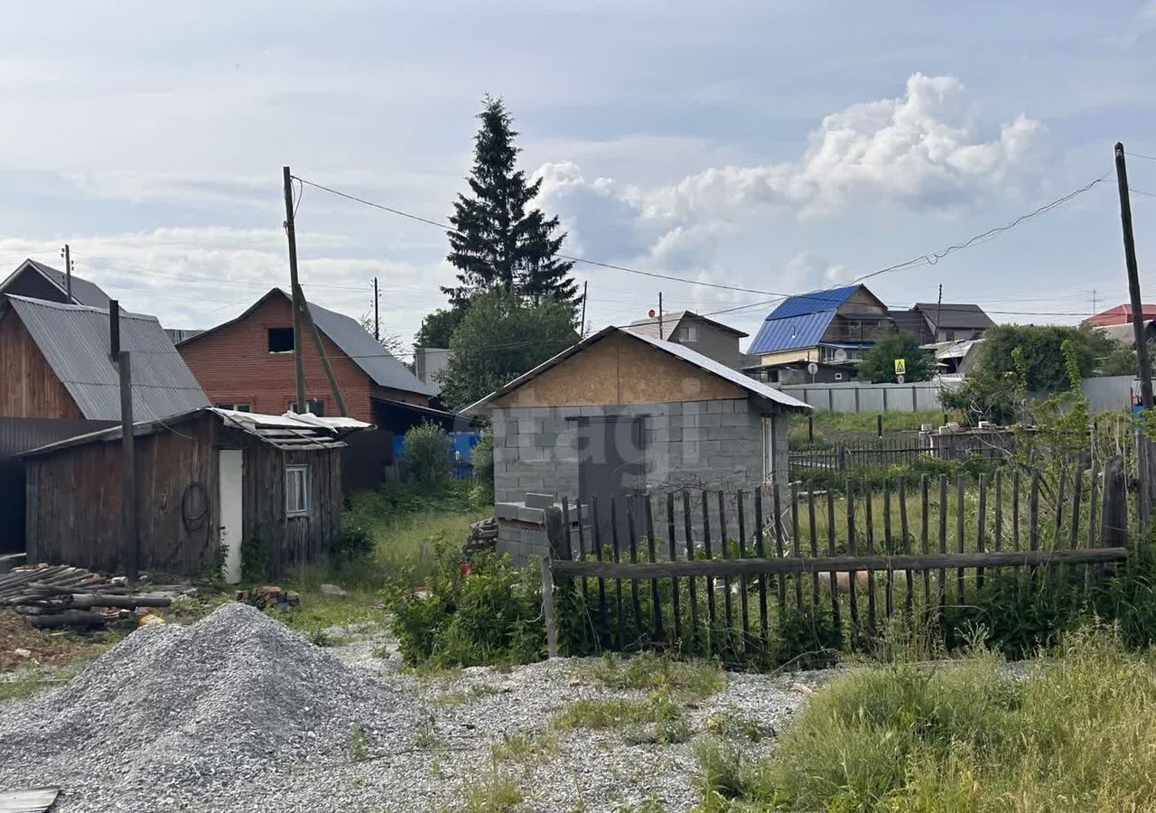 земля г Миасс п Северные Печи ул Береговая Миасский г. о. фото 8