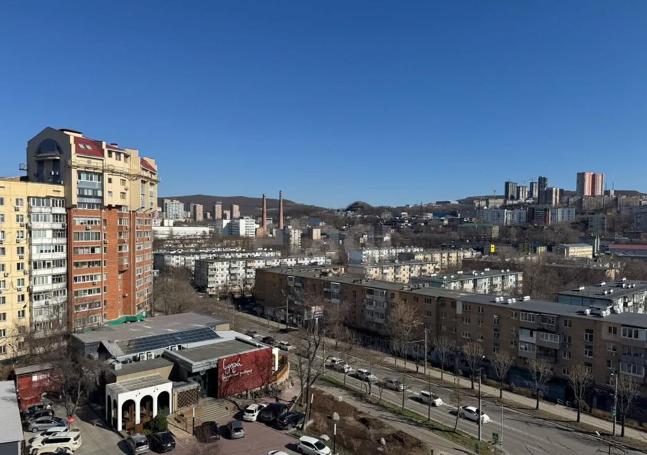 квартира г Владивосток р-н Советский ул Русская 59/5 фото 11