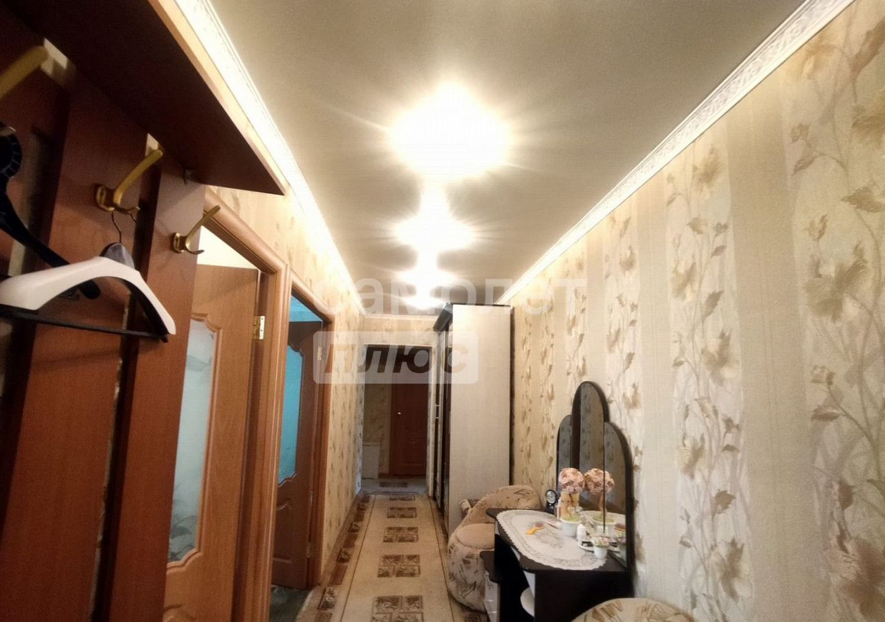 квартира р-н Мелеузовский г Мелеуз ул Смоленская 43 фото 13