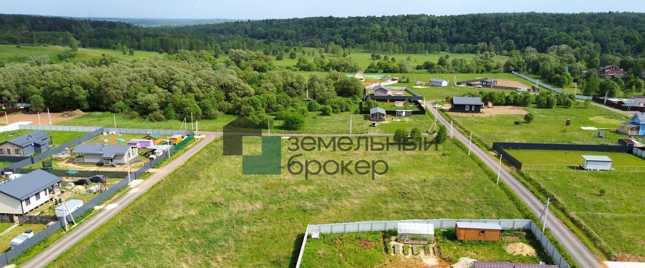 земля г Серпухов Заповедный Берег кп фото 7