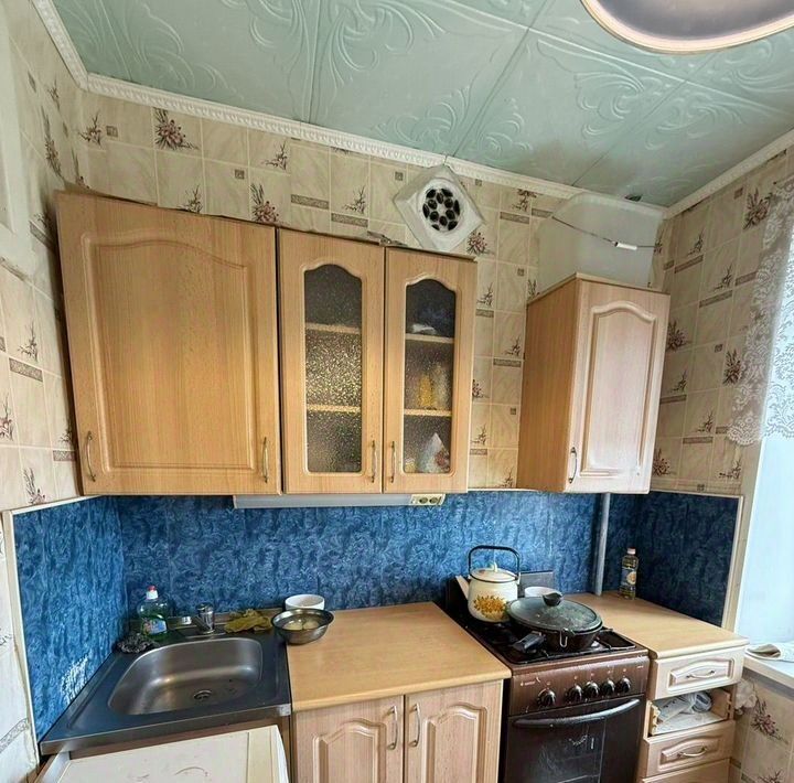 квартира г Серов ул Кирова 4 фото 4