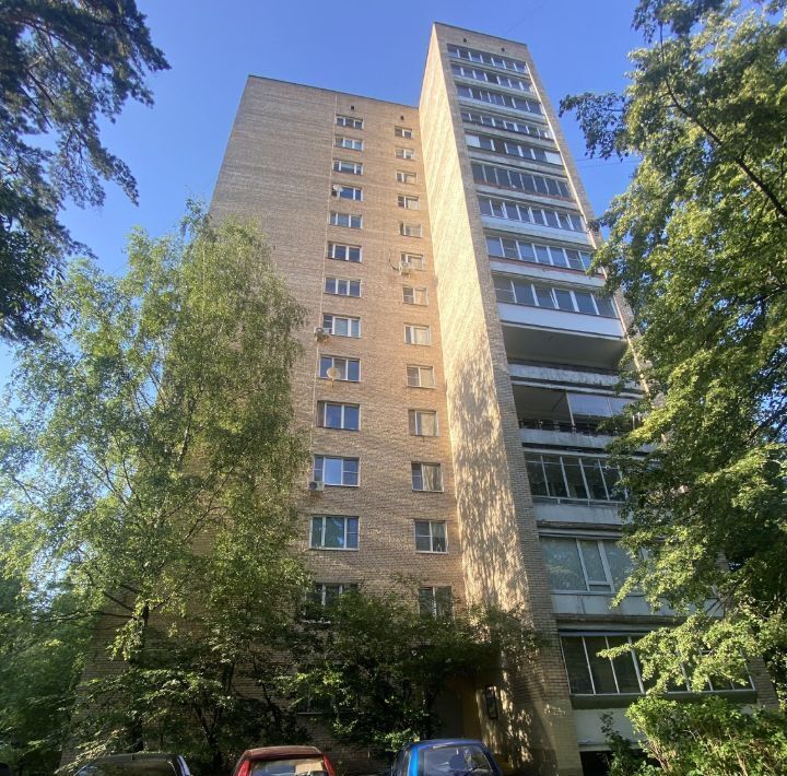 квартира г Зеленоград Зеленоград — Крюково, к 511 фото 18