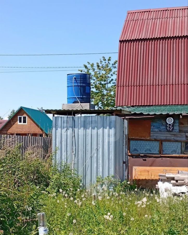 дом г Бердск снт Слава ул 5-я 16 Бердское шоссе фото 4