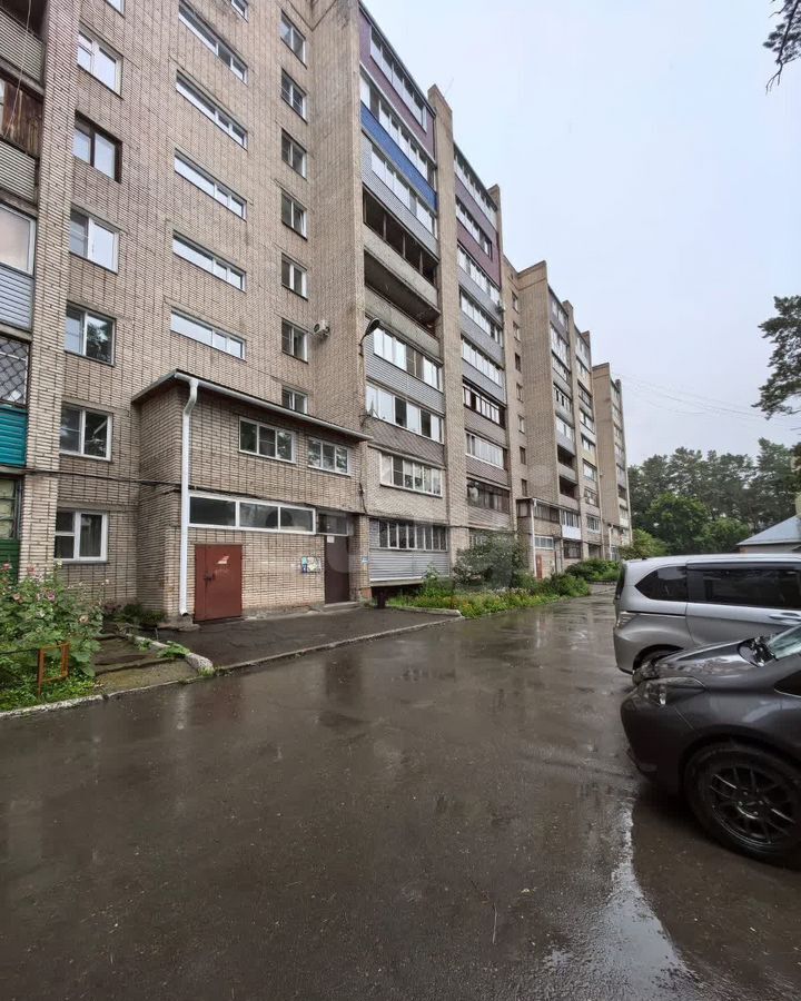 квартира г Бийск АБ район ул Георгия Прибыткова 1 фото 15
