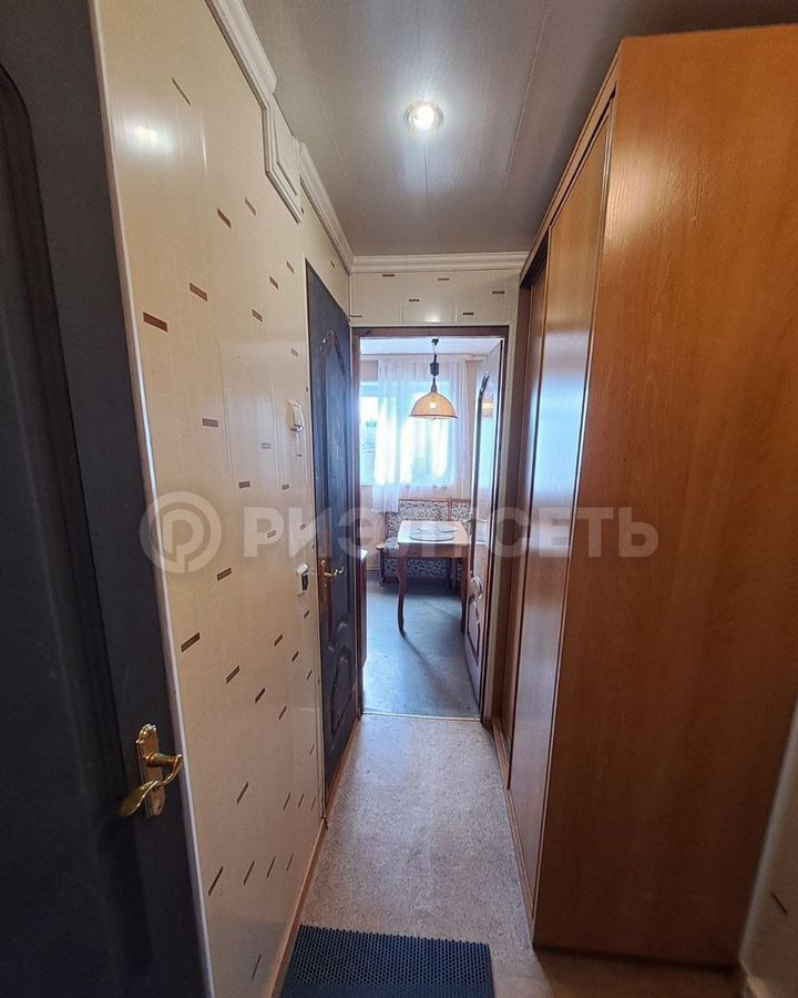 квартира г Мурманск р-н Первомайский ул Капитана Орликовой 23 фото 7