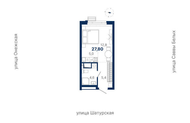 Ботаническая Южный ЖК «Атлас Ауро» жилая экосистема фото