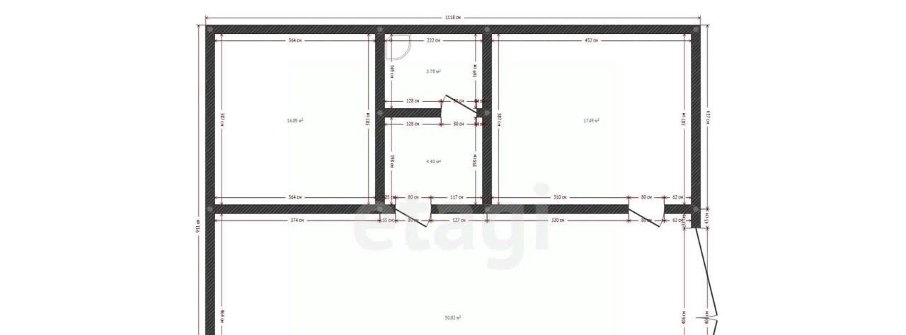 дом г Улан-Удэ п Шишковка р-н Железнодорожный 60 фото 2