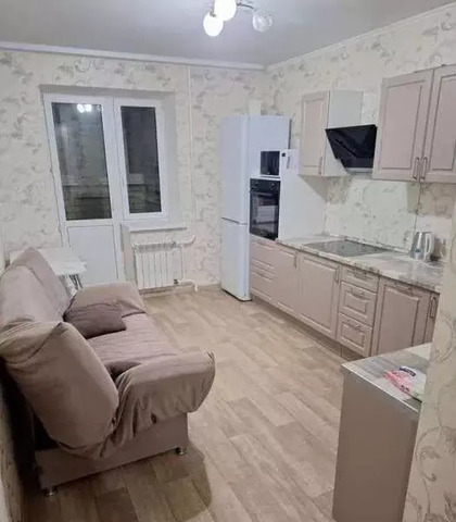 г Тюмень р-н Восточный ул Николая Федорова 17к/1 фото