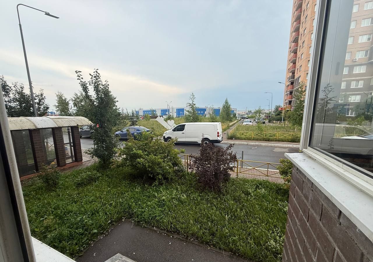 квартира г Тверь р-н Пролетарский ул Оснабрюкская 30 фото 2