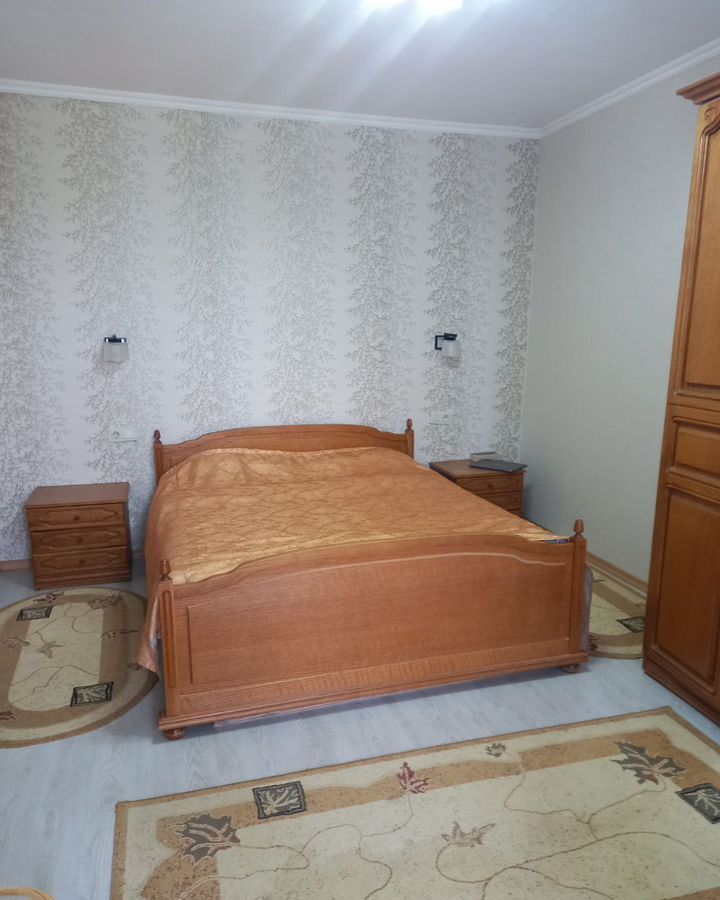 квартира г Когалым ул Дружбы Народов 12б Тюменская обл. фото 1