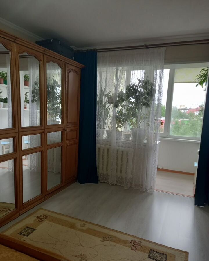 квартира г Когалым ул Дружбы Народов 12б Тюменская обл. фото 2