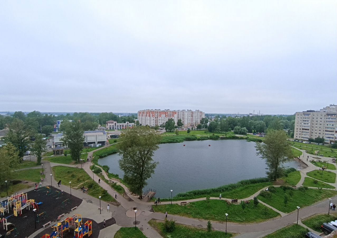 квартира г Великий Новгород Колмово ул Большая Санкт-Петербургская 106к/1 фото 13