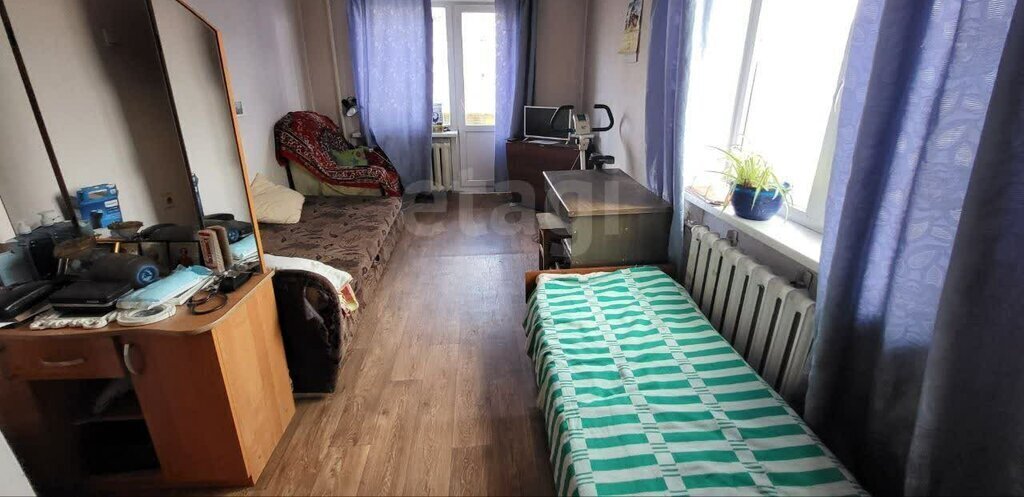 квартира г Чита ул Чкалова 6 фото 8