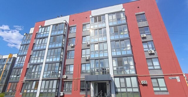квартира р-н Первомайский ул Высокая 14 фото