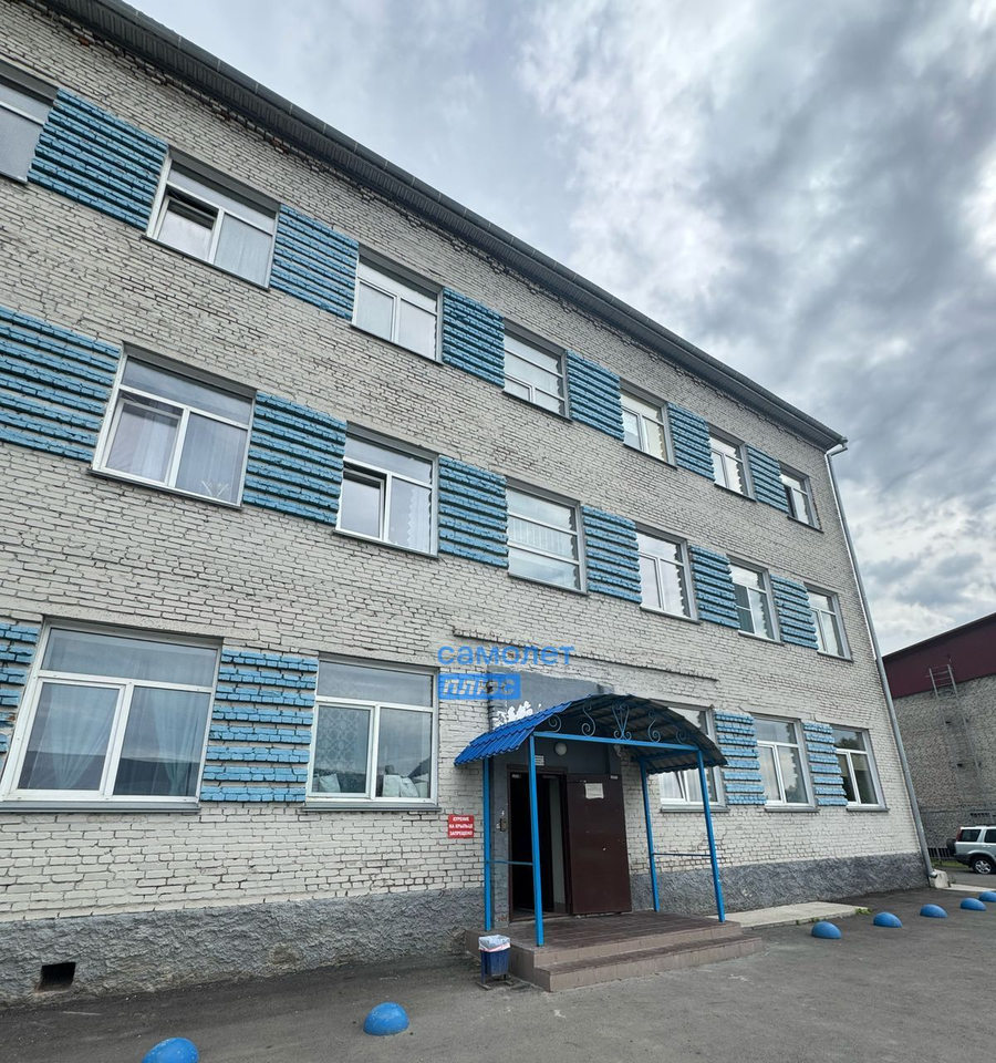 квартира г Бийск ул Иркутская 1 фото 1
