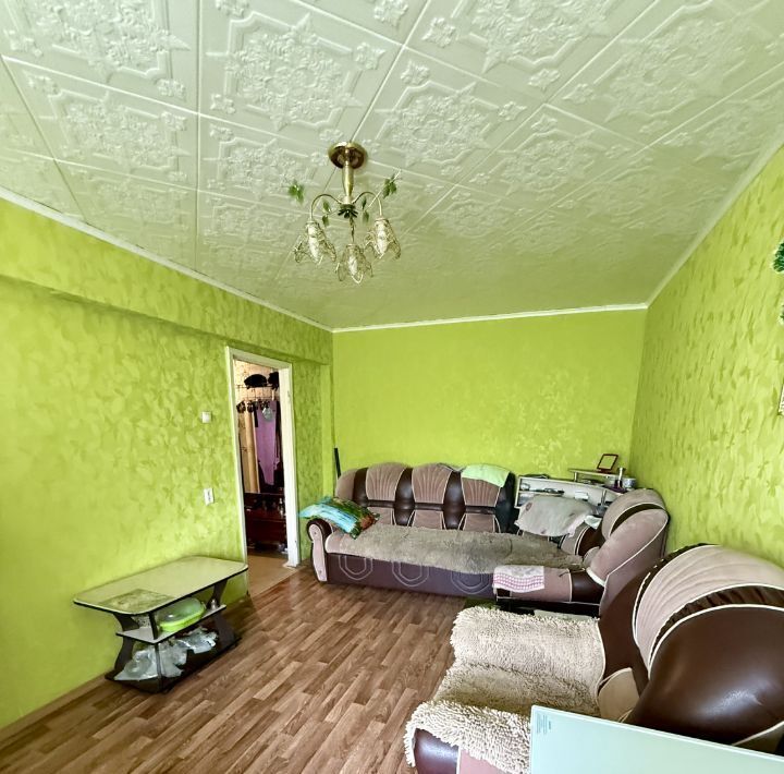 квартира р-н Краснокаменский г Краснокаменск мкр 4-й 410 фото 1