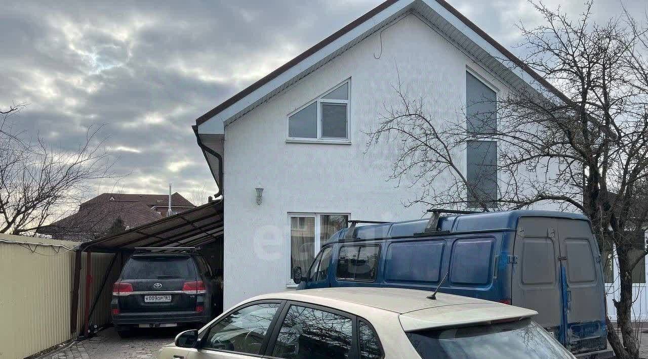 дом г Батайск дп Донская Чаша ул Сливовая фото 1