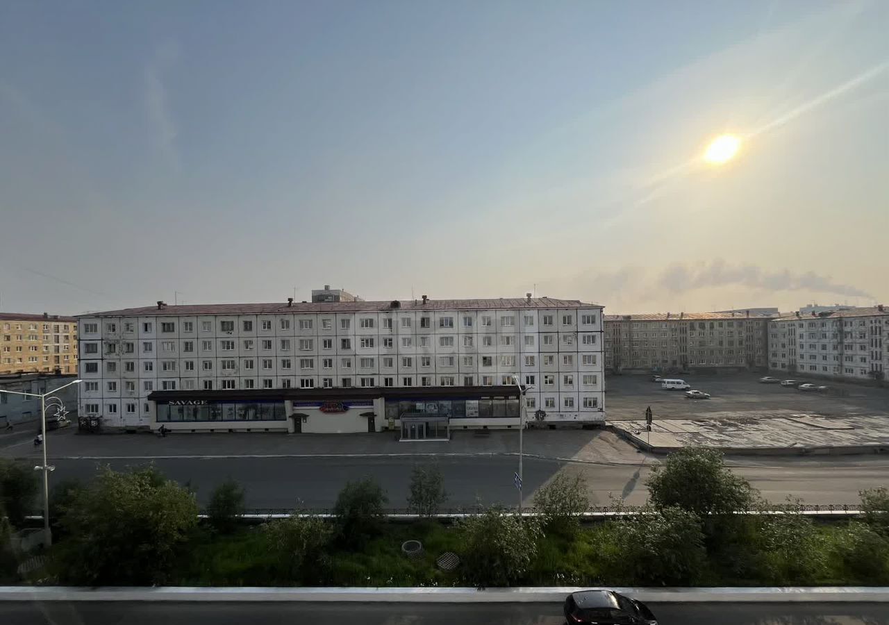 квартира г Норильск ул Талнахская 58 фото 1