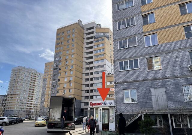 г Нижний Новгород Стрелка ул Сергея Акимова 25а фото