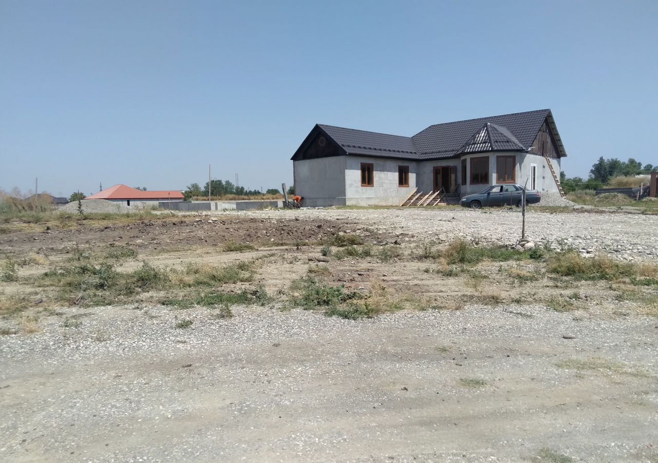 земля г Аргун посёлок МТФ фото 2