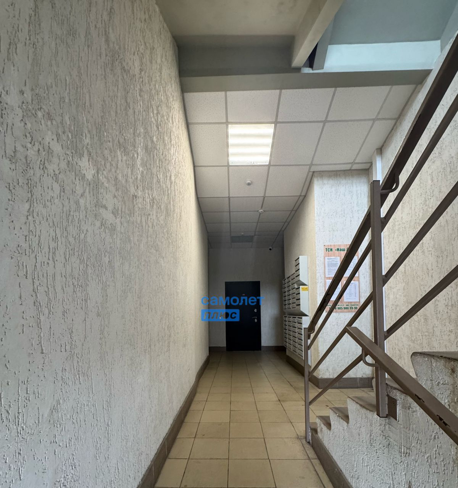квартира г Бийск ул Иркутская 1 фото 3