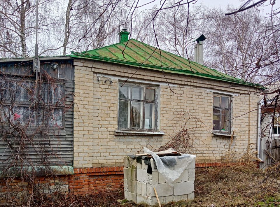 дом р-н Острогожский г Острогожск ул Первомайская 67 фото 3