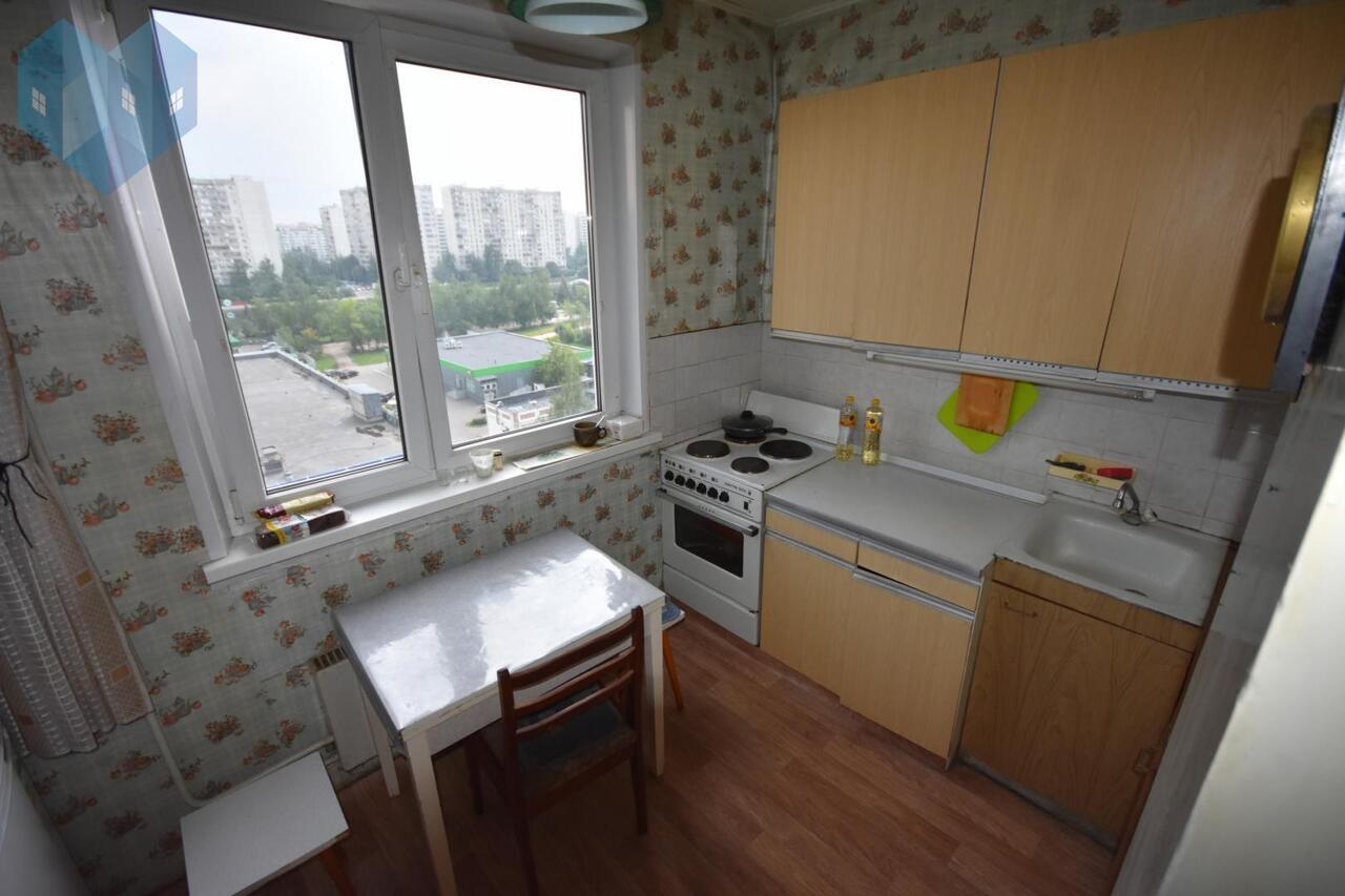 квартира г Зеленоград Зеленоград МЦД-3, адм. округ 15-й мкр, К 1539 фото 4
