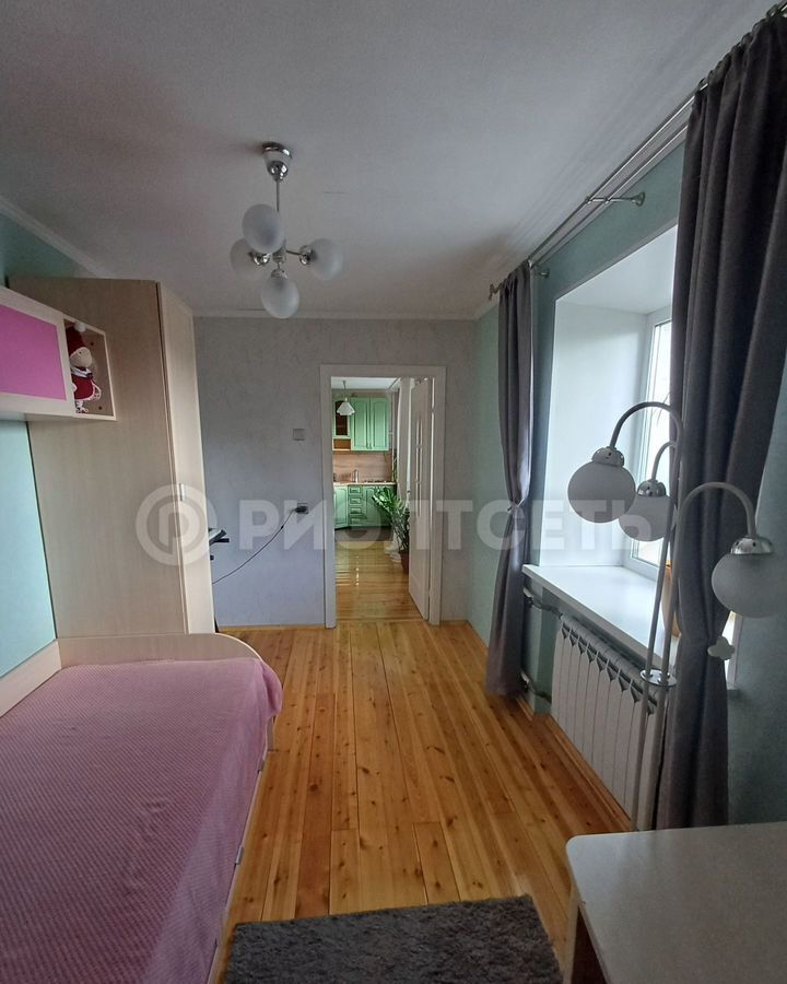 квартира г Мурманск р-н Октябрьский ул Полярные Зори 9 фото 4