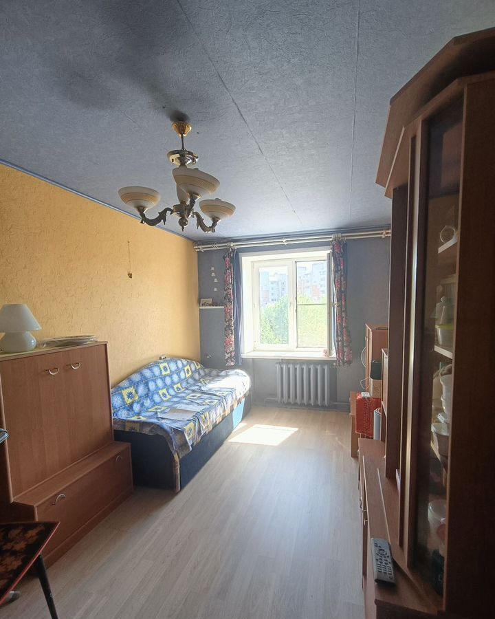 квартира г Великий Новгород Донецкий ул Хутынская 23к/3 фото 3