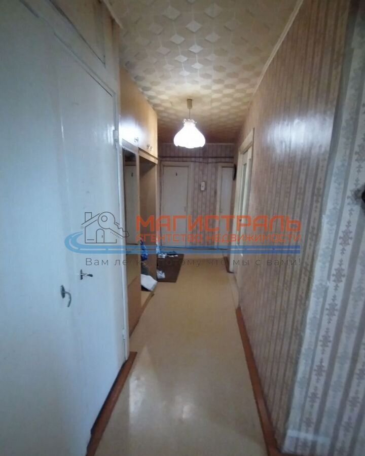 квартира р-н Нерехтский г Нерехта ул Дружбы 13 фото 4