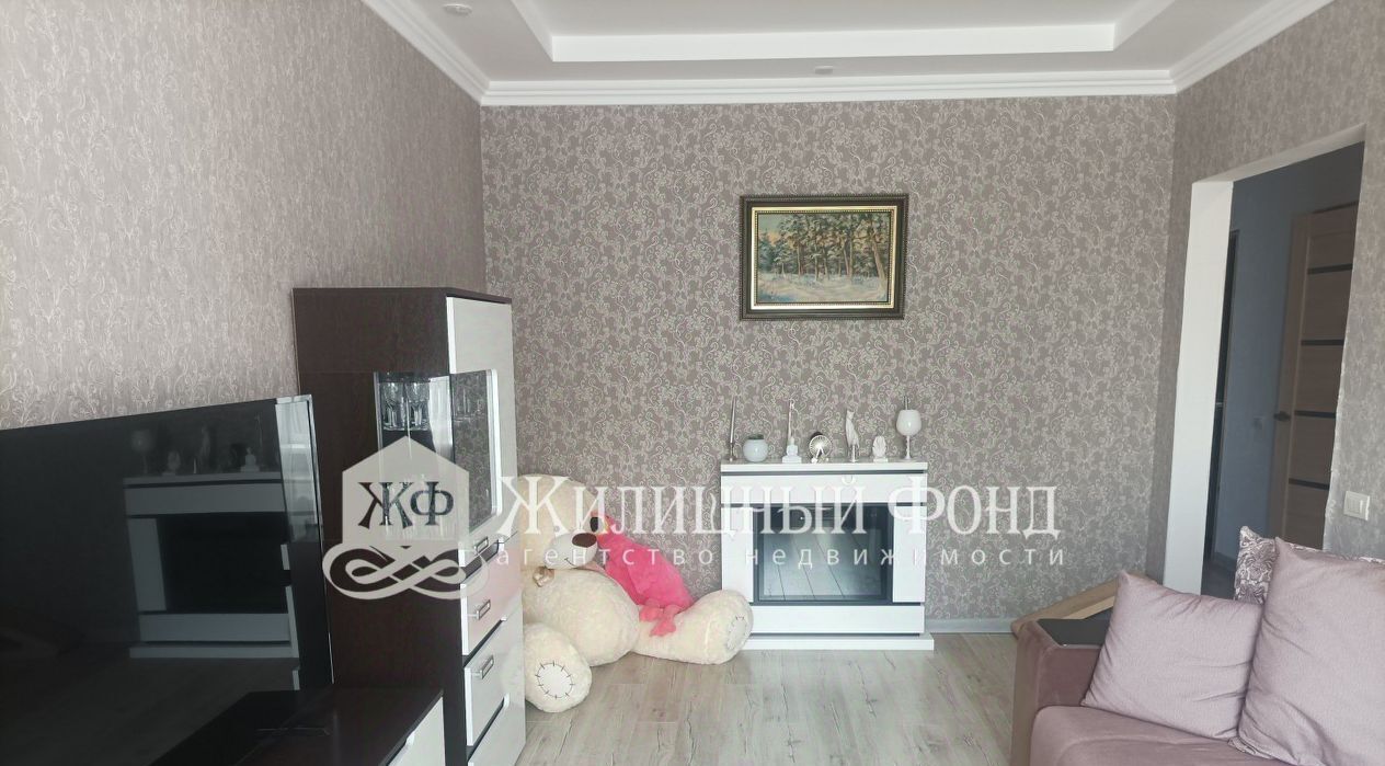 квартира г Курск р-н Центральный ул Косухина 35 фото 3