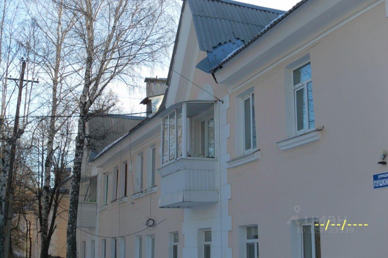 квартира г Кушва ул Пушкина 2а Кушвинский муниципальный округ, Горнозаводской управленческий округ фото 2