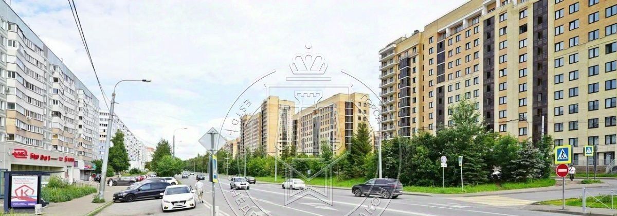 квартира г Казань ул Карбышева 61 Проспект Победы фото 36