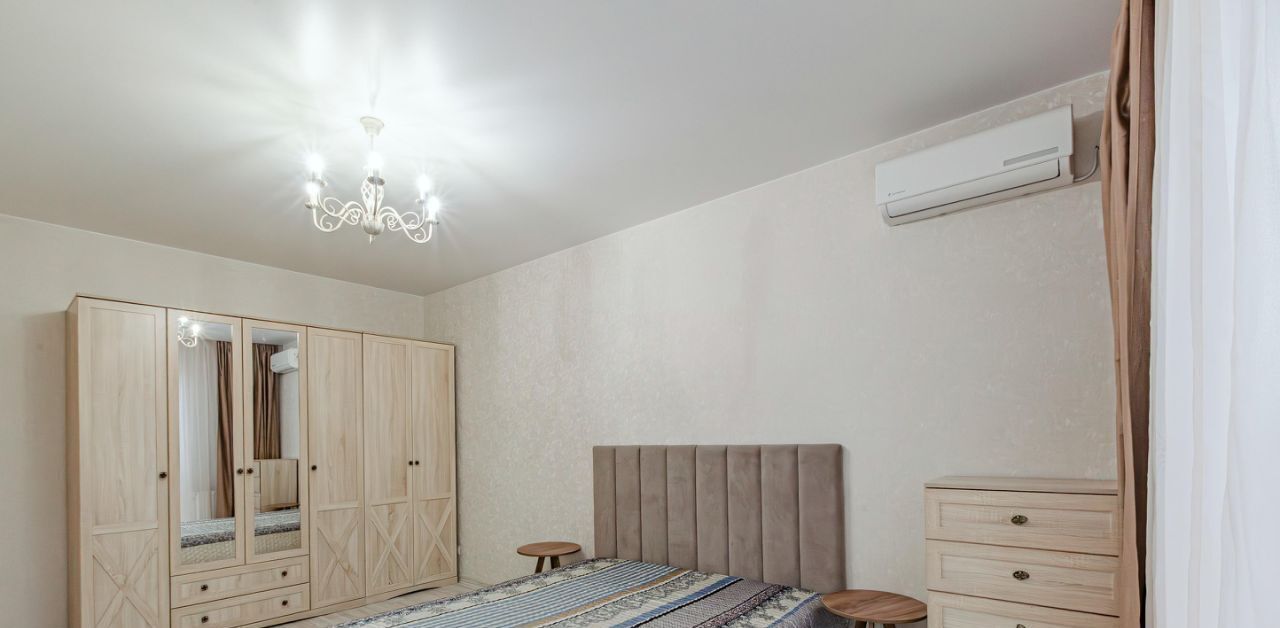 квартира г Казань метро Горки пр-кт Альберта Камалеева 34а фото 9