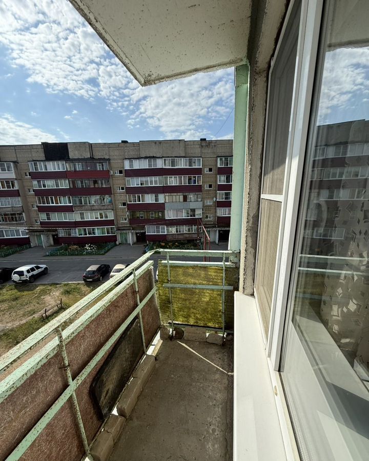 квартира г Выкса рп Досчатое мкр-н Приокский, 18 фото 14