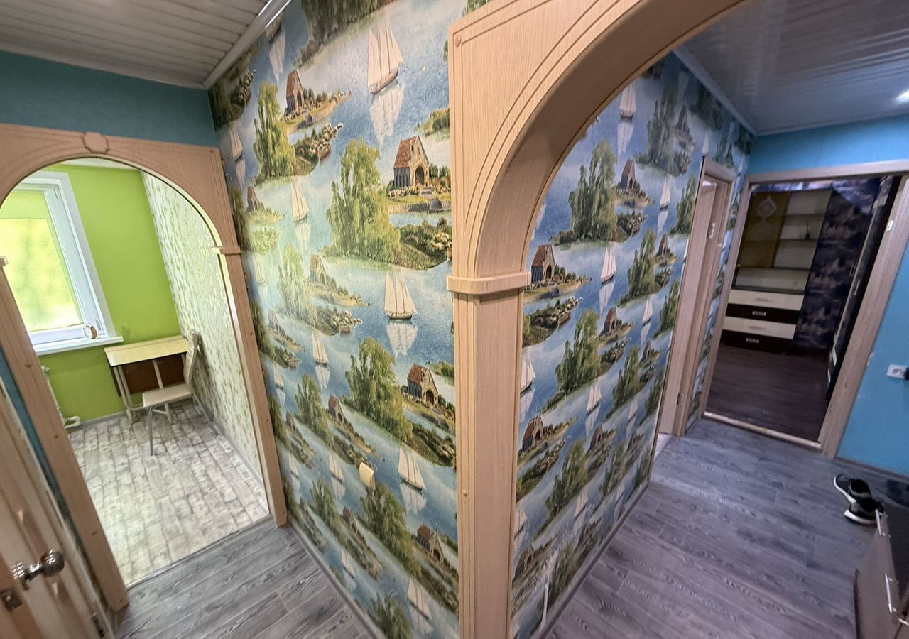квартира г Выкса мкр-н Жуковского, 7 фото 5