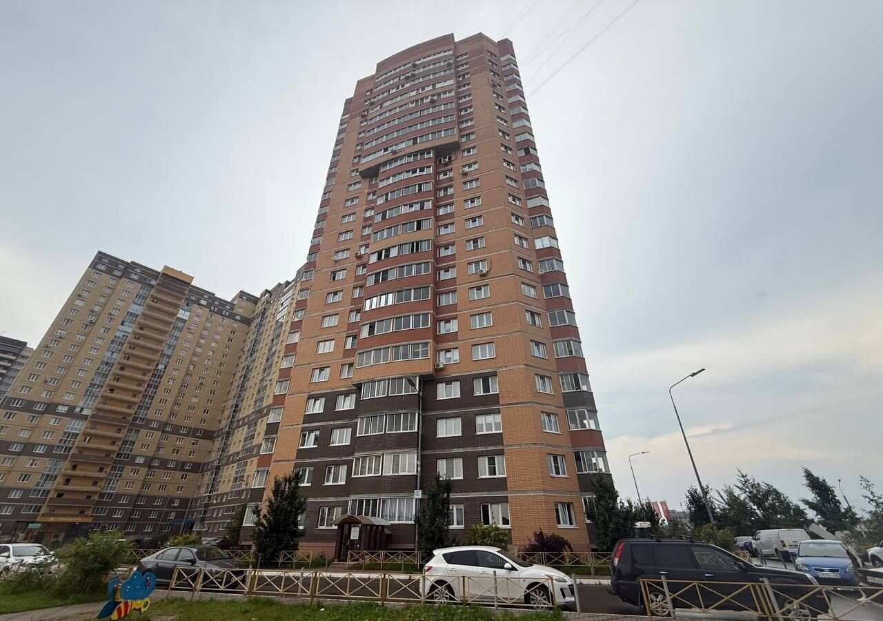 квартира г Тверь р-н Пролетарский ул Оснабрюкская 30 фото 19