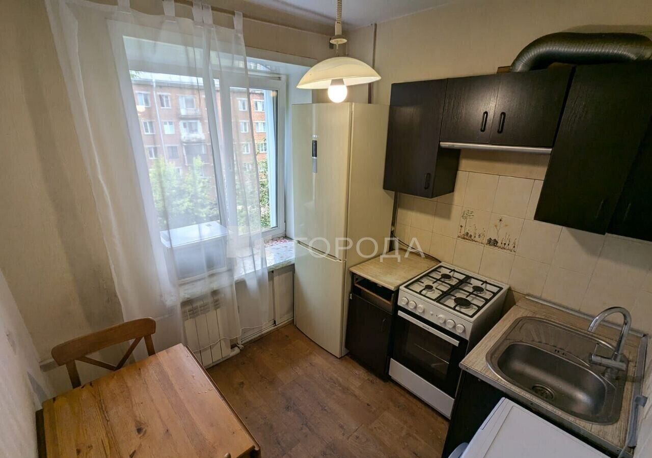квартира г Новосибирск Сибирская ул Гоголя 17а фото 13