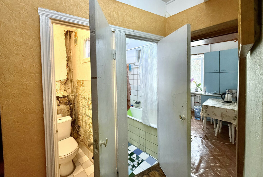 квартира г Симферополь ул Киевская 124 фото 9