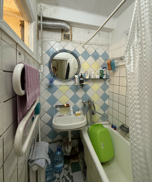 квартира г Симферополь ул Киевская 124 фото 13