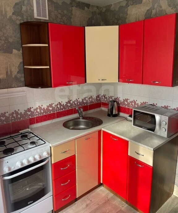 квартира г Ангарск 93-й квартал 10 фото 5