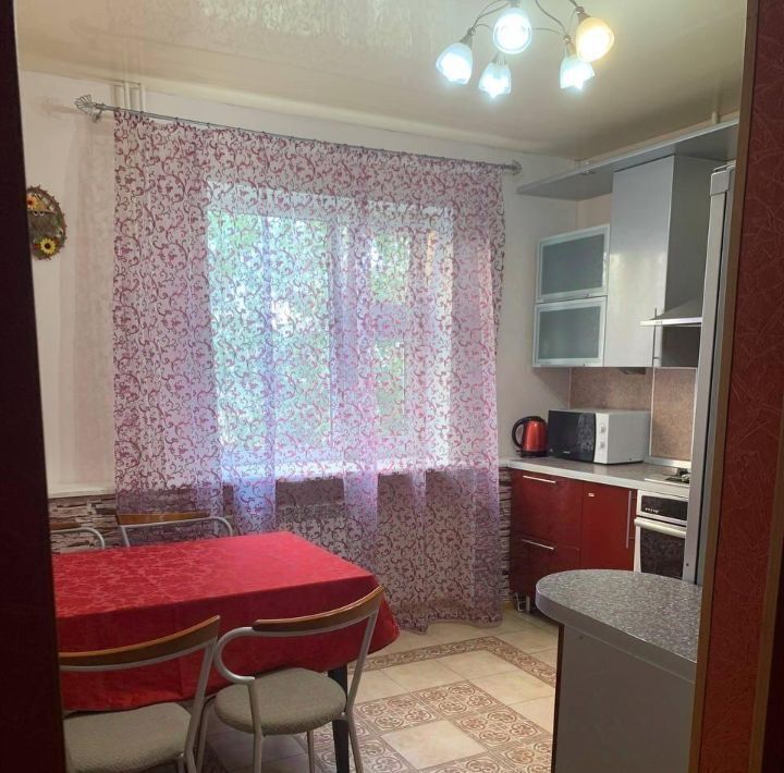 квартира г Новый Уренгой микрорайон Юбилейный 5/4 фото 5